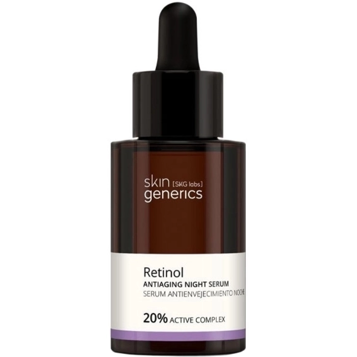 Serum Antienvejecimiento Retinol 20% Complejo Activo Serum Antienvejecimiento Retinol 20% Complejo Activo