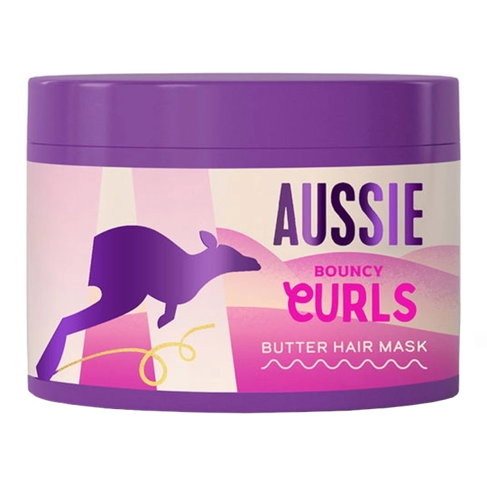 BOUNCY CURLS Butter Hair Mask BOUNCY CURLS Butter Hair Mask