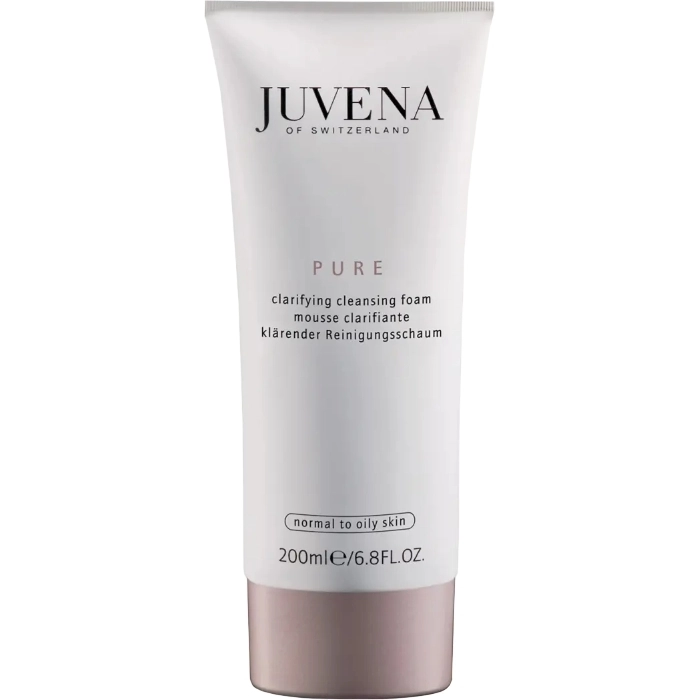 Pure Cleansing Clarifying Cleasing Foam Pure Cleansing Clarifying Cleasing Foam