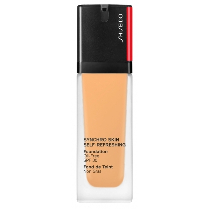 Synchro Skin Self-Refreshing Foundation Oil-Free SPF30