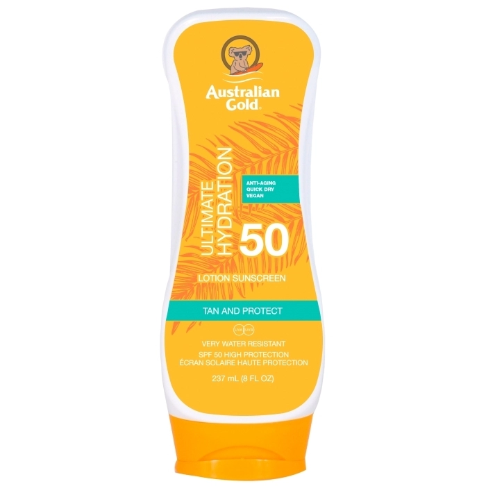 Ultimate Hydration Lotion Sunscreen SPF50