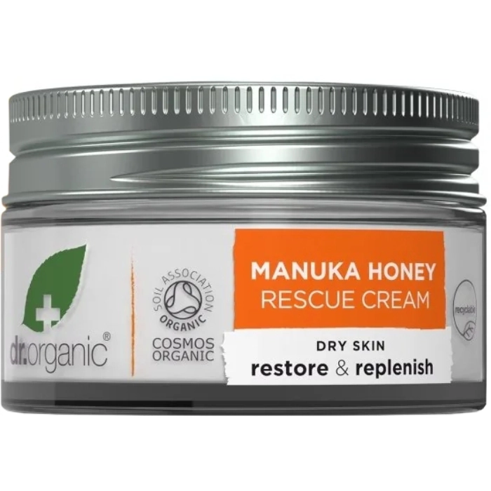 Crema de Rescate de Miel Manuka Crema de Rescate de Miel Manuka