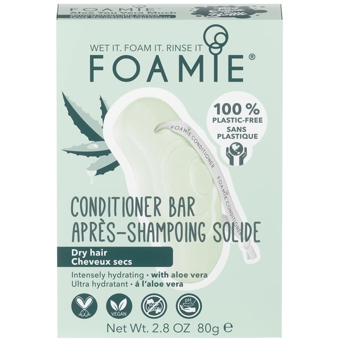 Conditioner Bar Aloe You Vera Much Conditioner Bar Aloe You Vera Much