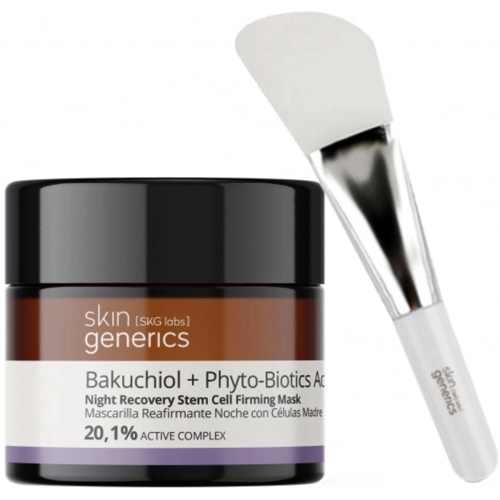 Night Recovery Stem Cell Firming Mask Bakuchiol + Phyto-Biotics Acai 20,1% Night Recovery Stem Cell Firming Mask Bakuchiol + Phyto-Biotics Acai 20,1%