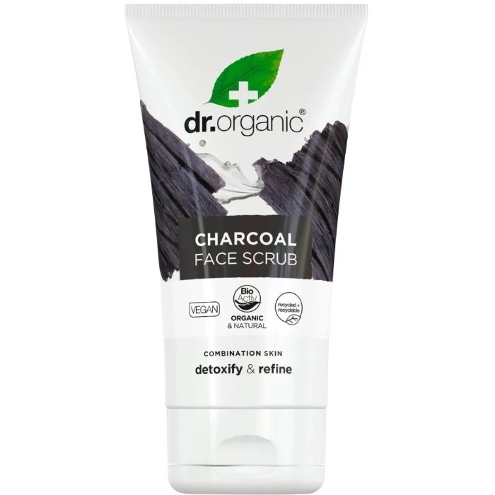 Exfoliante Facial Carbón Activado Exfoliante Facial Carbón Activado