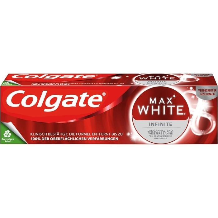 Max White Infinite Max White Infinite