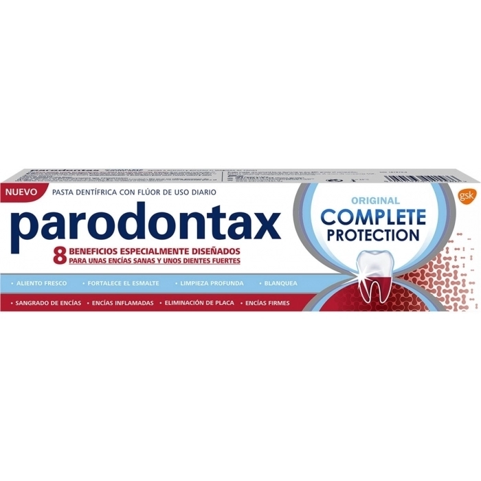 Dentífrico Complete Protection Original Dentífrico Complete Protection Original