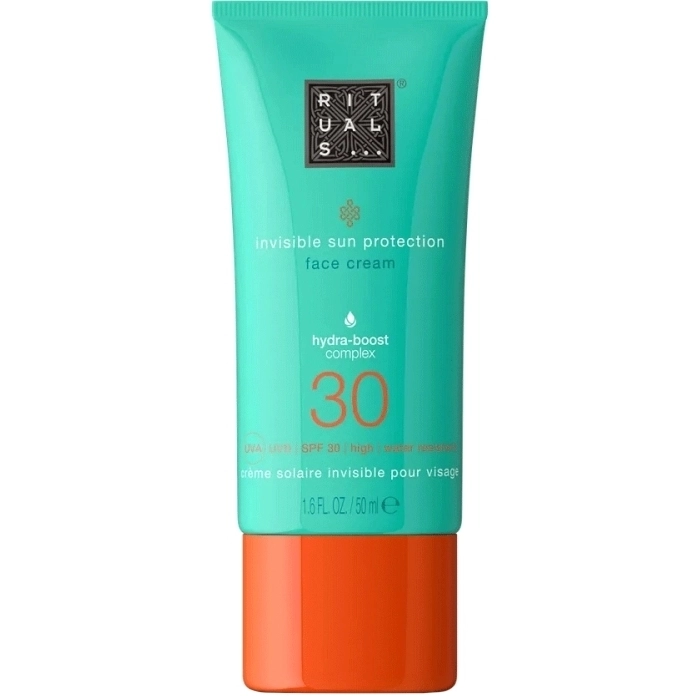 Invisible Sun Protection Face Cream SPF30 Invisible Sun Protection Face Cream SPF30