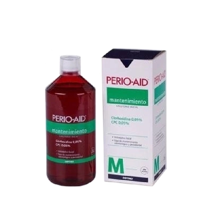 Perio aid mantenimiento colutorio 1000 ml Perio aid mantenimiento colutorio 1000 ml