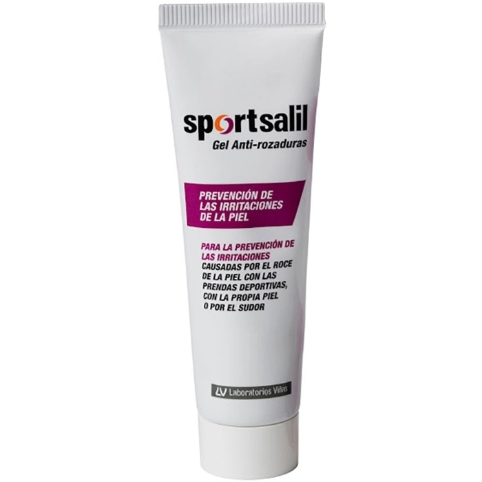 Sportsalil gel anti-rozaduras Sportsalil gel anti-rozaduras