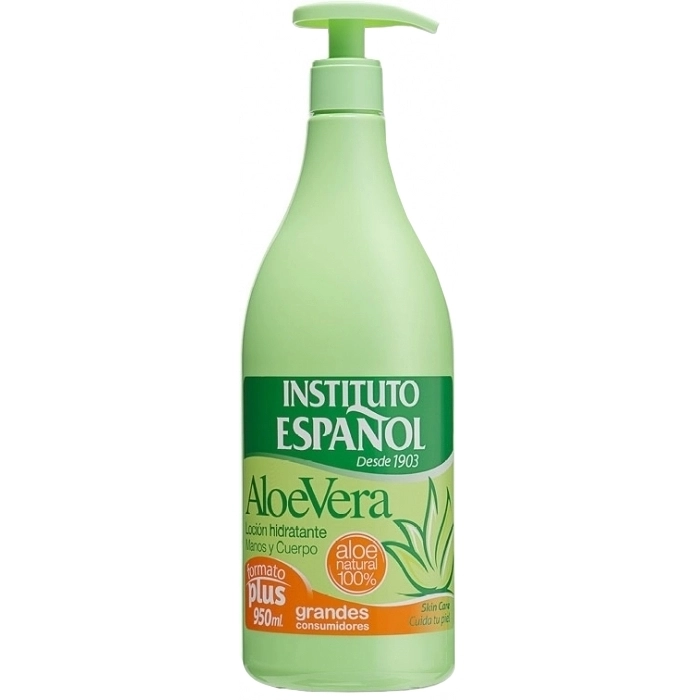 Loción Hidratante Aloe Vera Loción Hidratante Aloe Vera