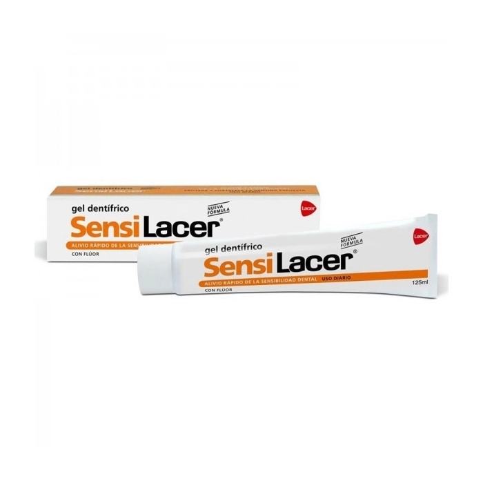 Sensi Lacer Gel Dentífrico Sensi Lacer Gel Dentífrico