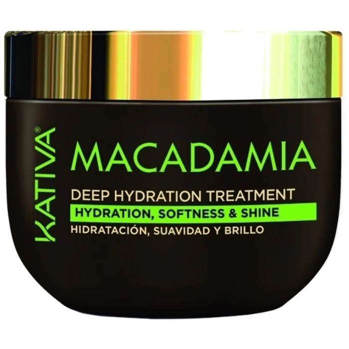 Macadamia Deep Hydration Treatment Macadamia Deep Hydration Treatment