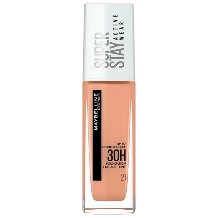 Superstay Active Wear 30H 30ml Superstay Active Wear 30H 30ml