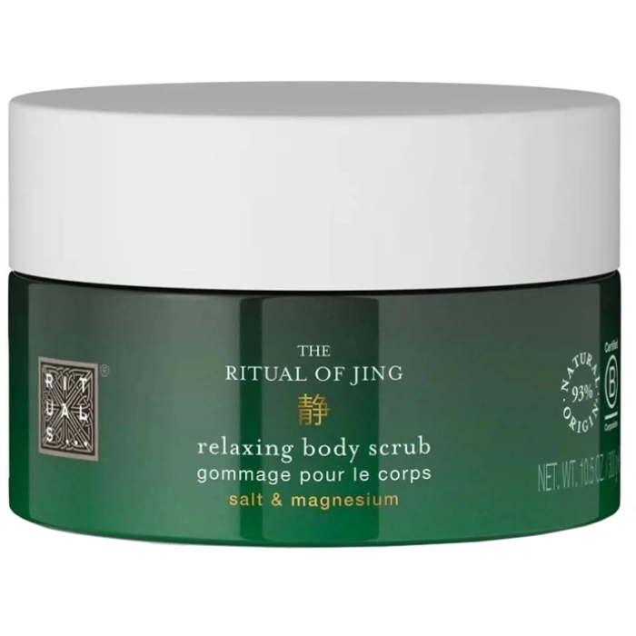 The Ritual Of Jing Relaxing Body Scrub The Ritual Of Jing Relaxing Body Scrub
