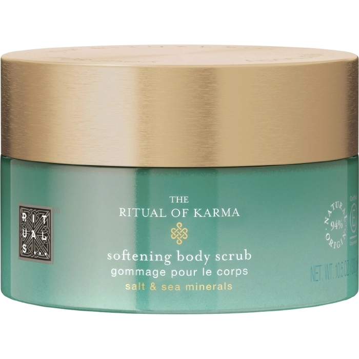 The Ritual of Karma Softening Body Scrub