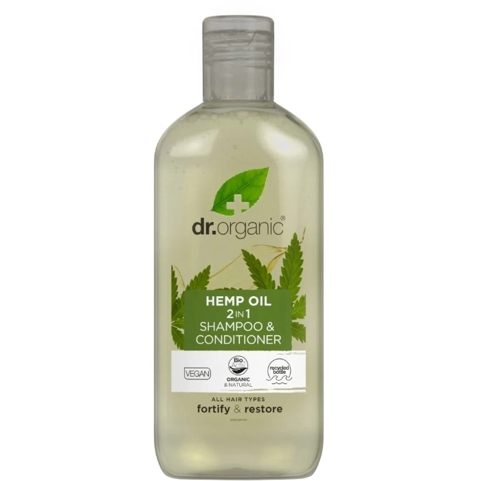 Champú y Acondicionador 2 en1 Aceite de Cáñamo Champú y Acondicionador 2 en1 Aceite de Cáñamo