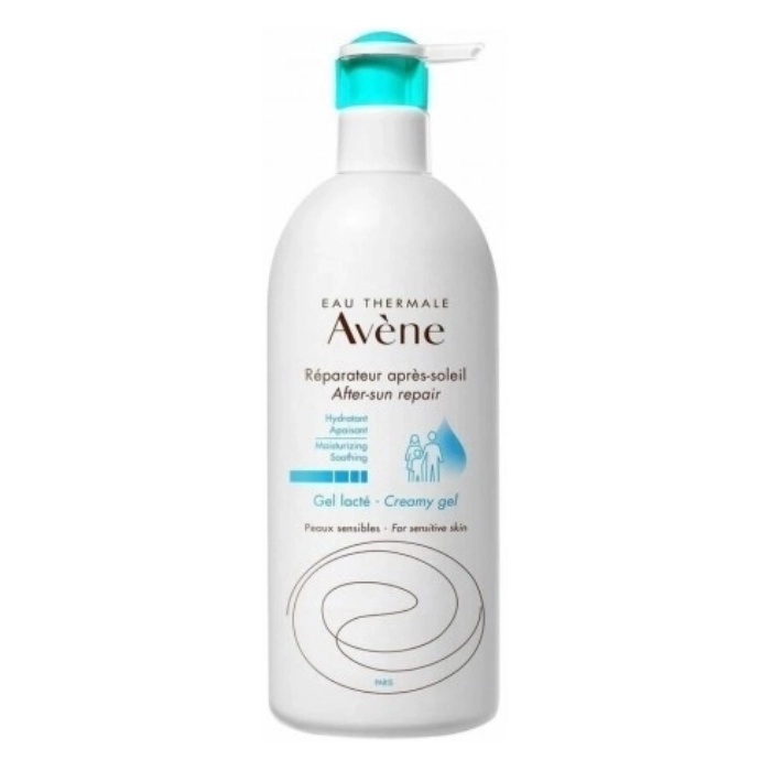 Avene leche reparadora para después del sol Avene leche reparadora para después del sol