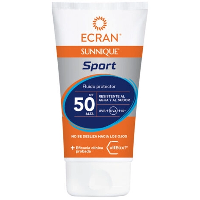 Sunnique Sport Fluido Protector Ultraligero SPF50 Sunnique Sport Fluido Protector Ultraligero SPF50