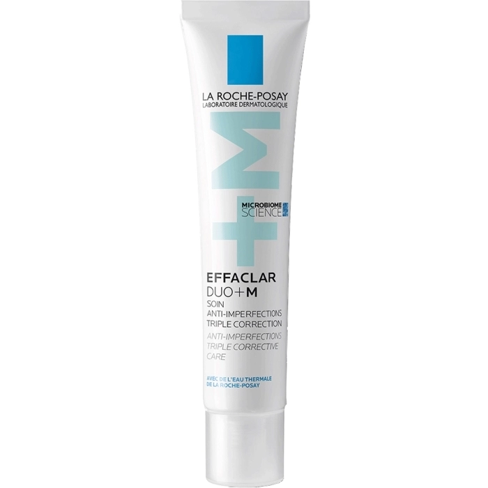 Effaclar Duo + M Effaclar Duo + M