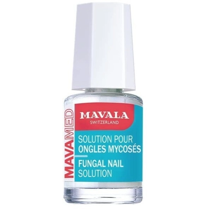 Mavamed Fungal Nail Solution Mavamed Fungal Nail Solution