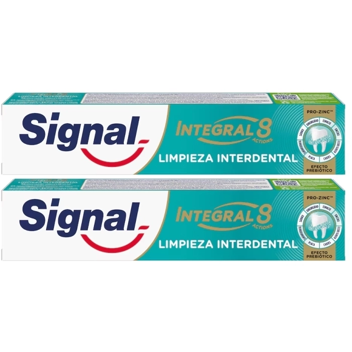 Integral 8 Acciones Limpieza Interdental Integral 8 Acciones Limpieza Interdental