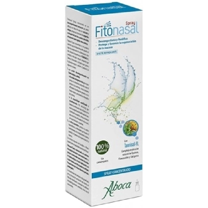 Fitonasal spray concentrado 30 ml