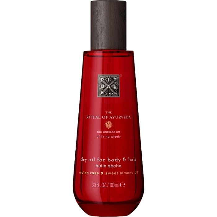 The Rituals of Ayurveda Natural Dry Oil For Body & Hair The Rituals of Ayurveda Natural Dry Oil For Body & Hair