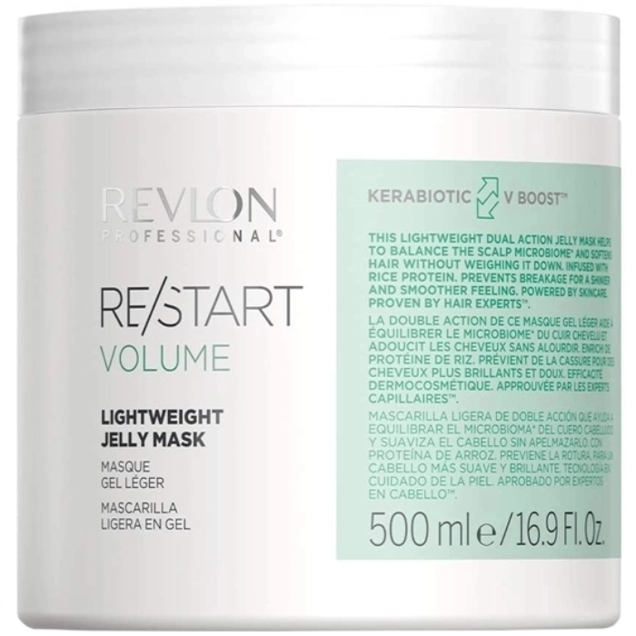 Re-Start Volume Lightweight Jelly Mask Re-Start Volume Lightweight Jelly Mask