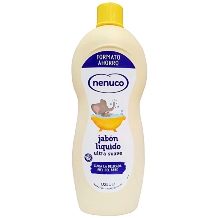 Jabón Líquido Ultra Suave