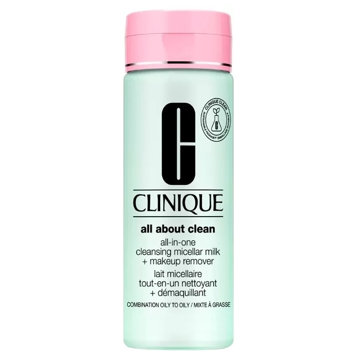 All About Clean Micellar Milk + Makeup Remover All About Clean Micellar Milk + Makeup Remover