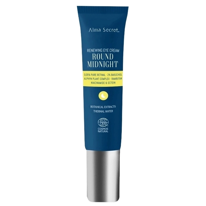 Round Midnight 0,05% Pure Retinal Round Midnight 0,05% Pure Retinal
