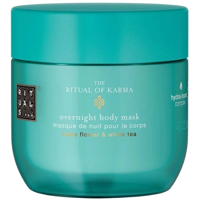 The Ritual Of Karma Overnight Body Mask The Ritual Of Karma Overnight Body Mask