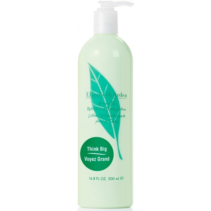 Green Tea Refreshing Body Lotion Green Tea Refreshing Body Lotion
