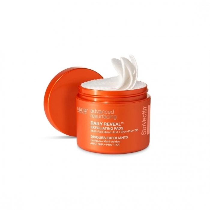 Advanced Resurfacing Daily Reveal Exfoliating Pads Advanced Resurfacing Daily Reveal Exfoliating Pads
