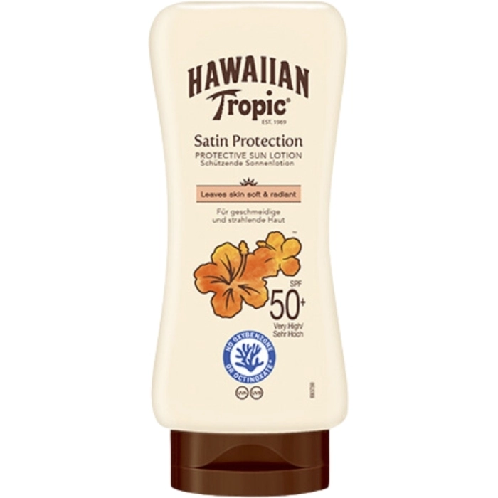 Satin Protection Sun Lotion SPF50+