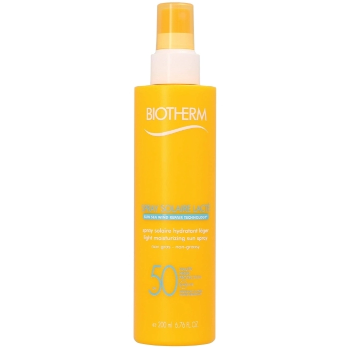 Spray Solaire Lacté SPF50 Spray Solaire Lacté SPF50