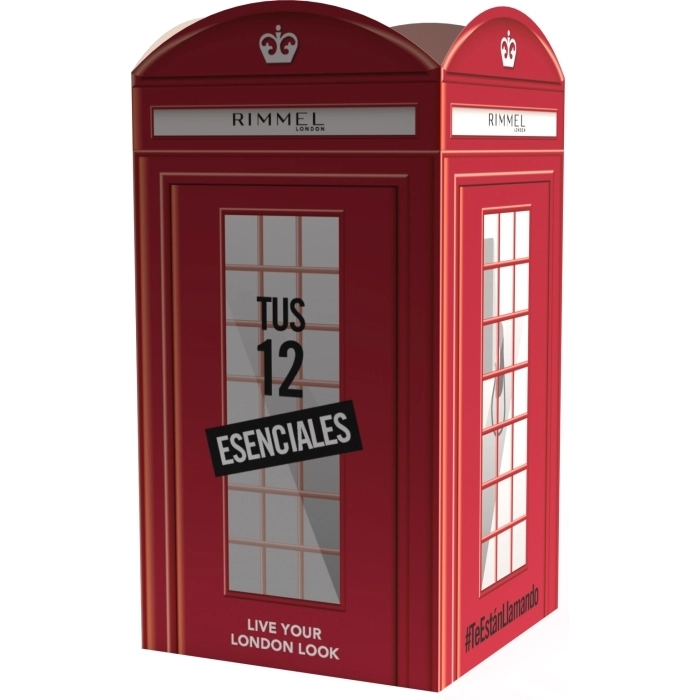 Calendario de Adviento: Tus 12 Esenciales de maquillaje Calendario de Adviento: Tus 12 Esenciales de maquillaje