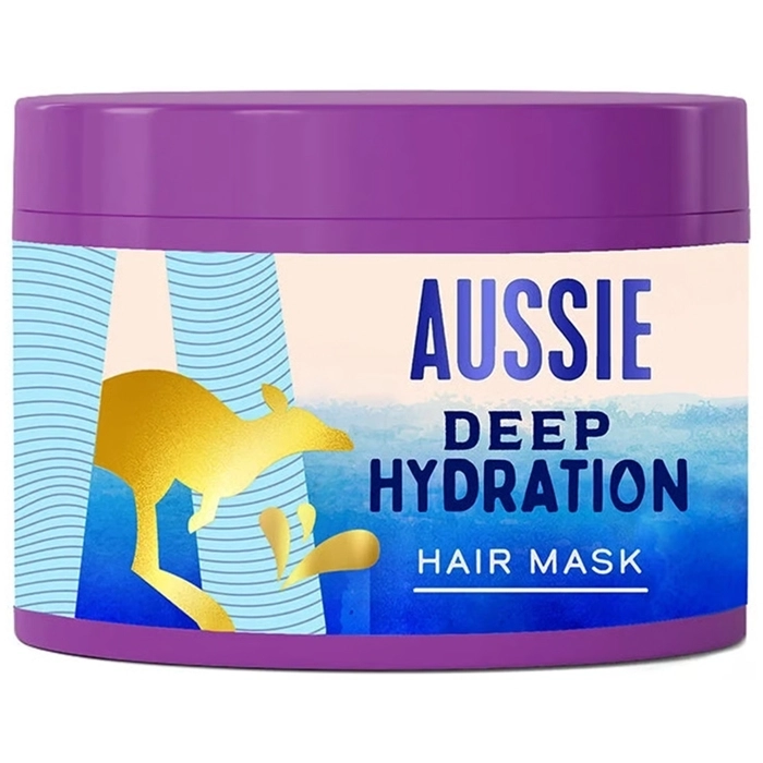 DEEP HYDRATION Hair Mask DEEP HYDRATION Hair Mask