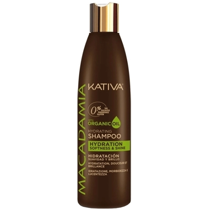 Macadamia Hydrating Shampoo Softness & Shine Macadamia Hydrating Shampoo Softness & Shine