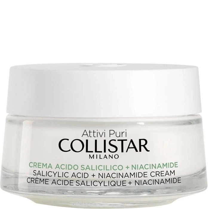 Attivi Puri Crema Acido Salicilico + Niacinamide Attivi Puri Crema Acido Salicilico + Niacinamide