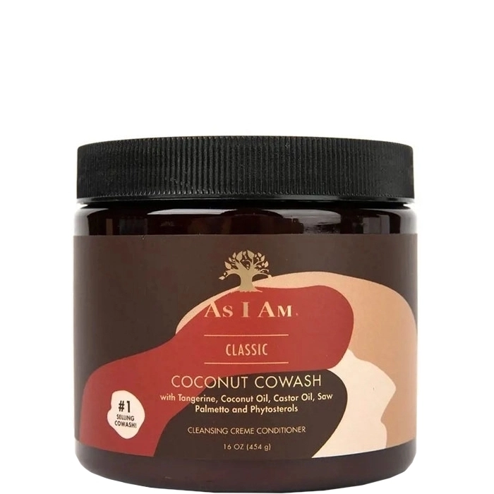 Classic Coconut Cowash Creme Conditioner Classic Coconut Cowash Creme Conditioner