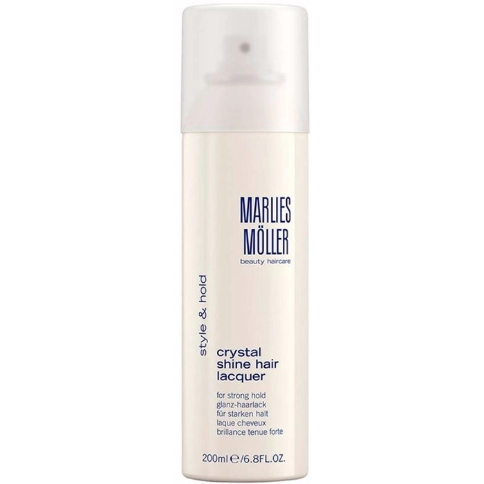 Crystal Shine Hair Lacquer Crystal Shine Hair Lacquer