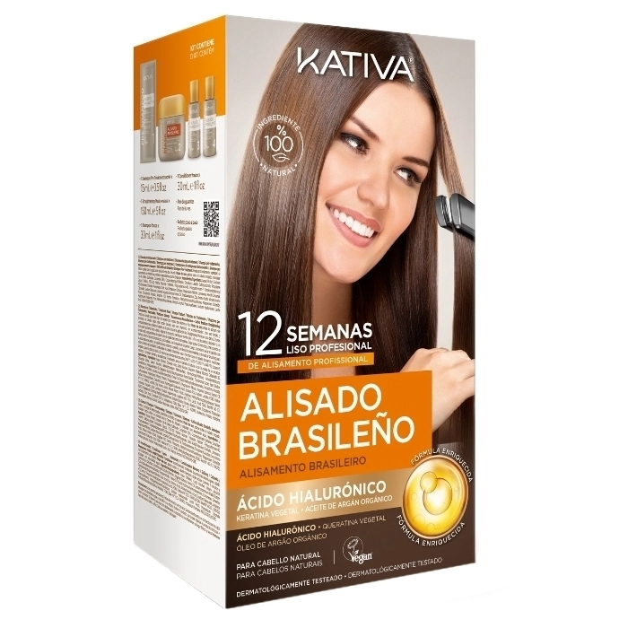 Kit Alisado Brasileño Kit Alisado Brasileño