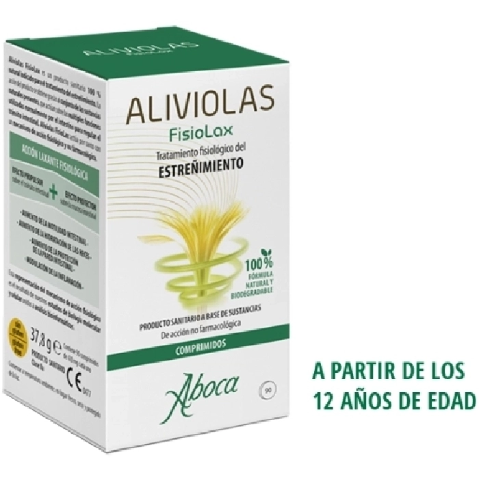 Aliviolas fisiolax 90 c