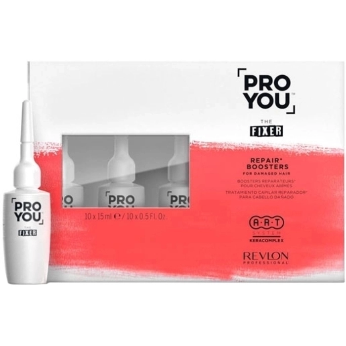 Pro You Repair Boosters For Damaged Hair Pro You Repair Boosters For Damaged Hair