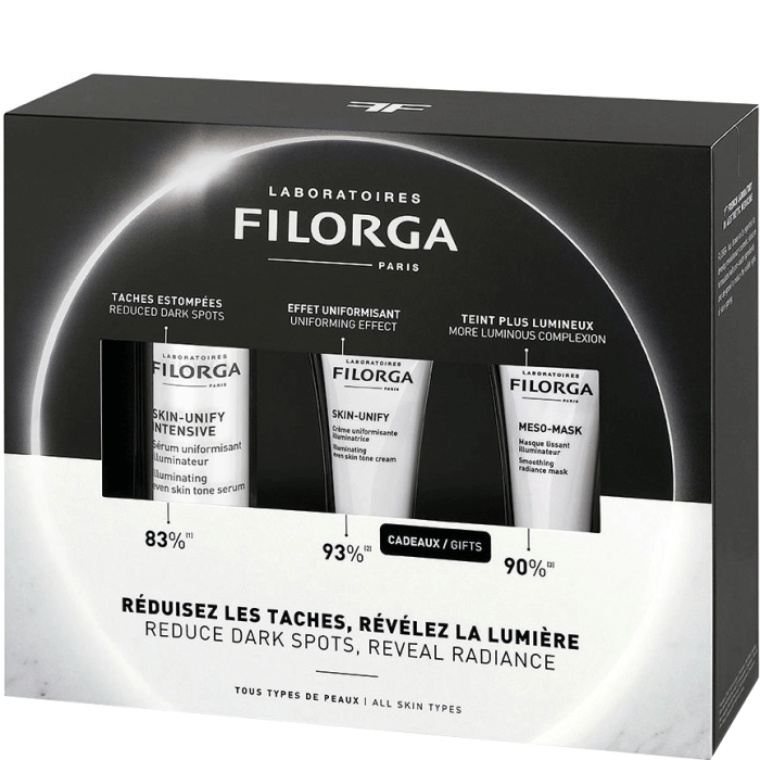 Set Skin-Unify Intensive Sérum Uniformisant Illuminateur 30ml + 2 Minis Set Skin-Unify Intensive Sérum Uniformisant Illuminateur 30ml + 2 Minis