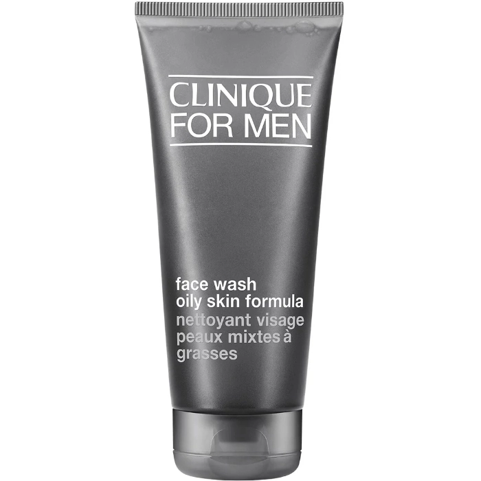 Clinique For Men Face Wash Oily Skin Formula Clinique For Men Face Wash Oily Skin Formula