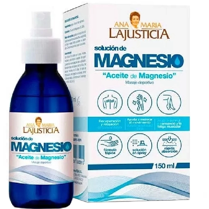 Aceite de Magnesio