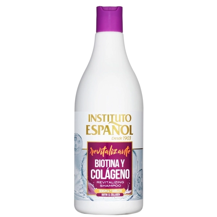 Champú Biotina + Colágeno Champú Biotina + Colágeno